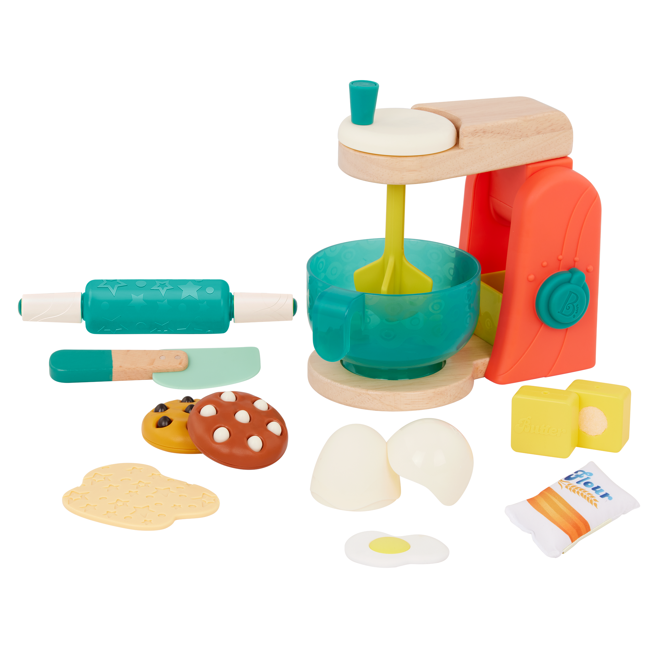 Mix & Bake Playset