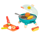 BBQ Grill Playset