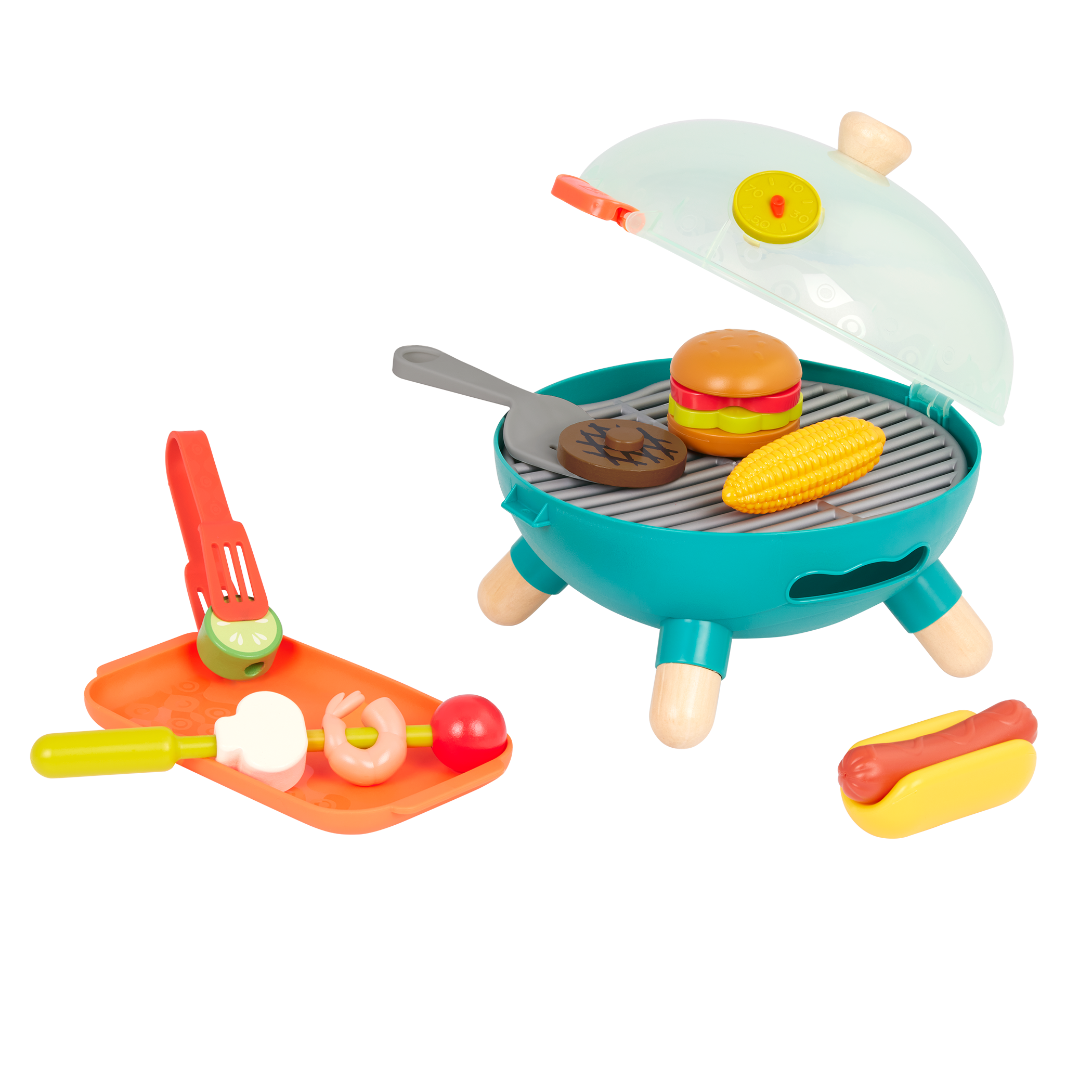 BBQ Grill Playset