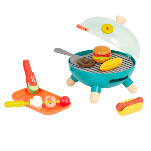 BBQ Grill Playset