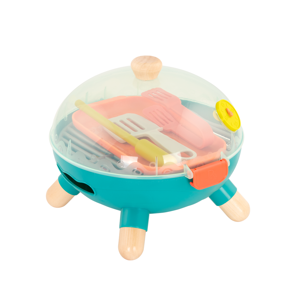 BBQ Grill Playset