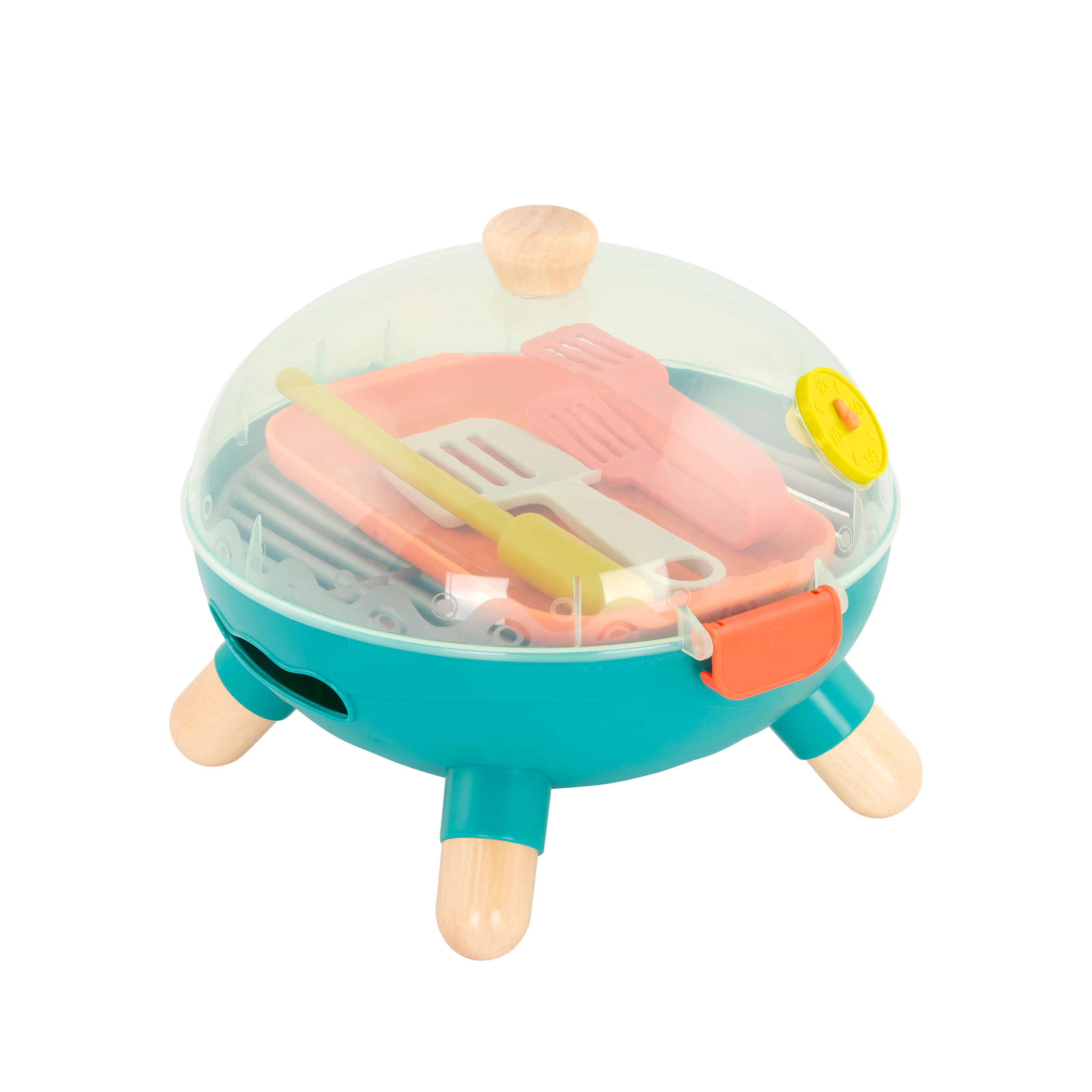 BBQ Grill Playset