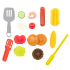 BBQ Grill Playset