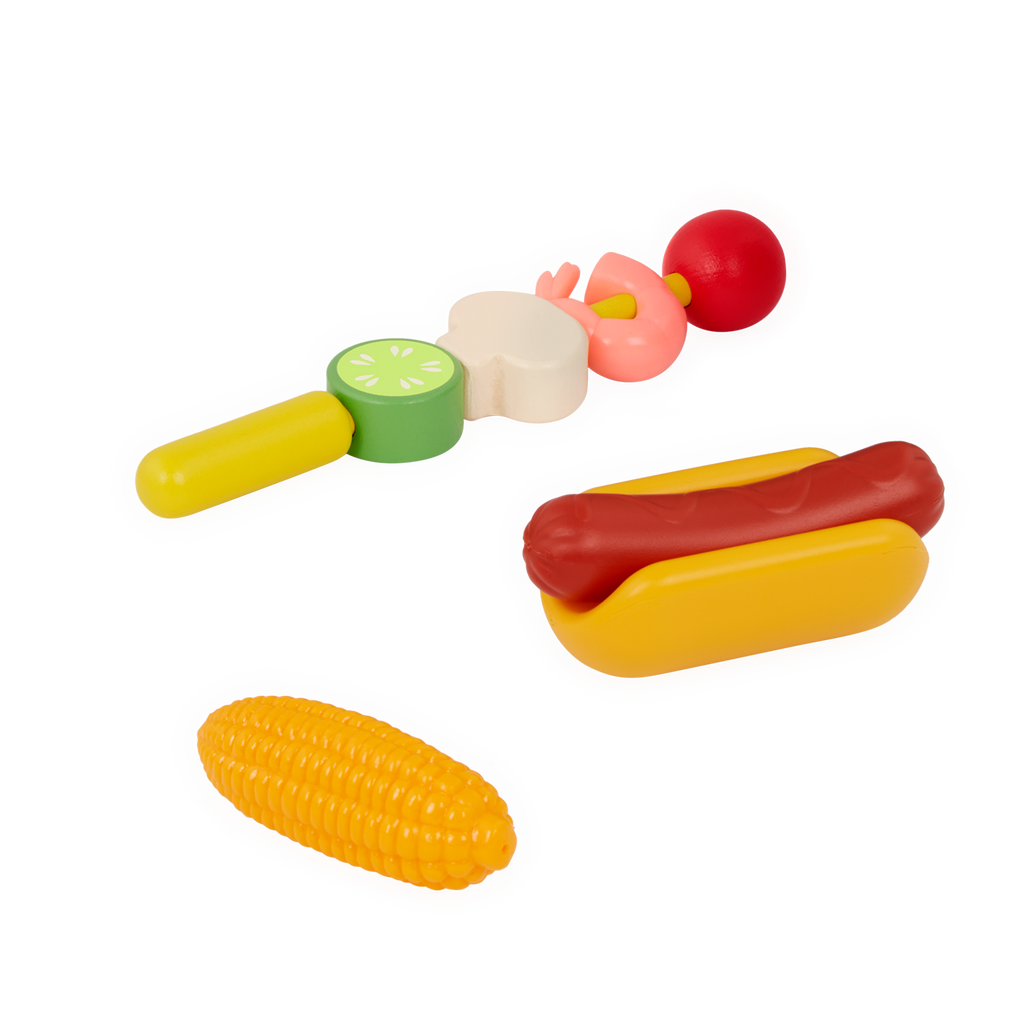 BBQ Grill Playset