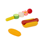 BBQ Grill Playset