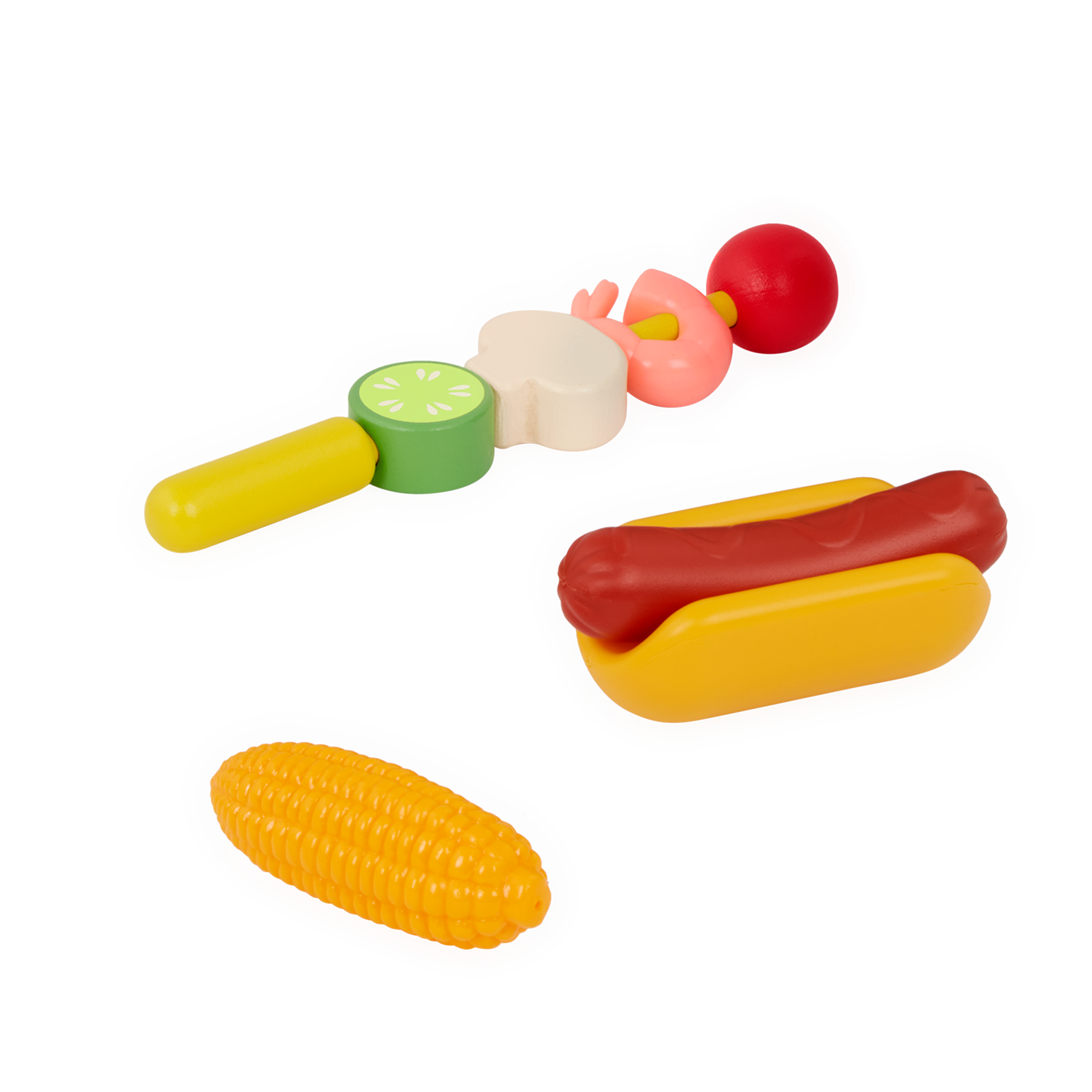 BBQ Grill Playset