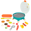 BBQ Grill Playset