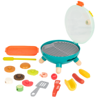 BBQ Grill Playset