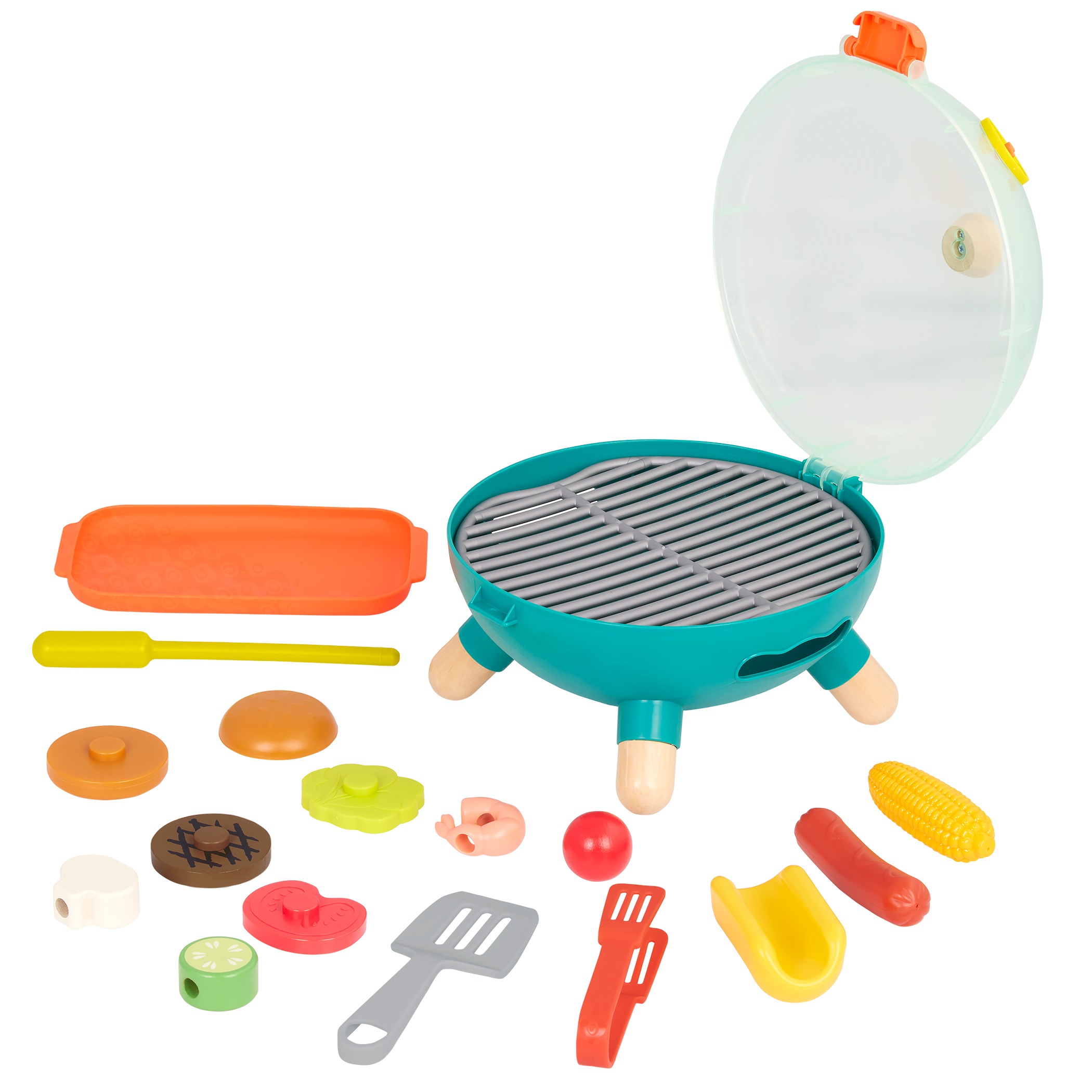BBQ Grill Playset
