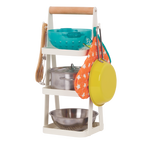 Pot & Pan Playset