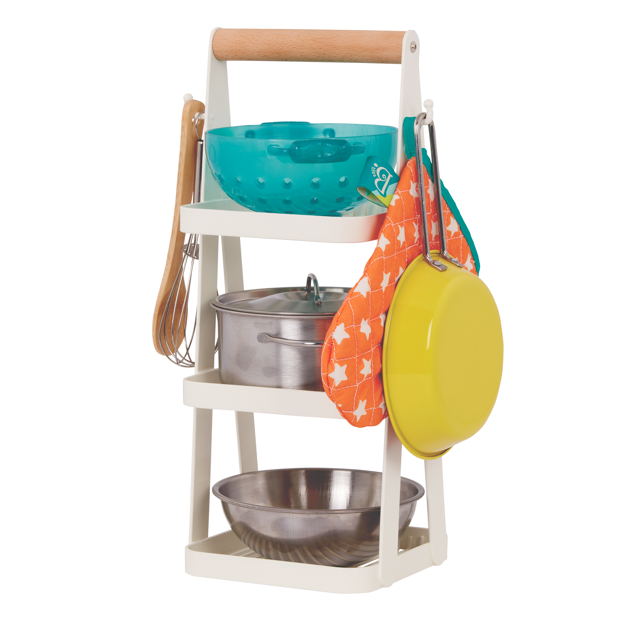 Pot & Pan Playset