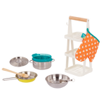 Pot & Pan Playset
