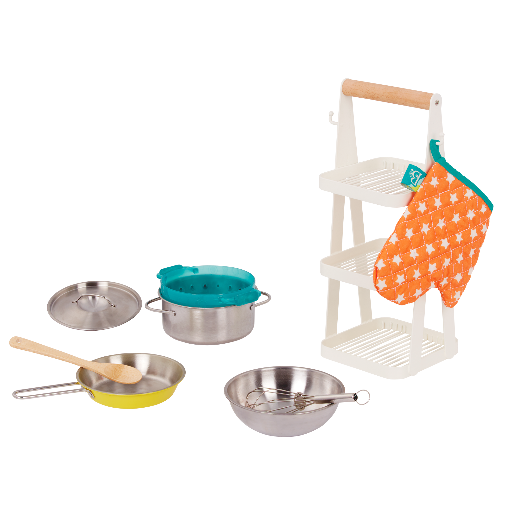 Pot & Pan Playset