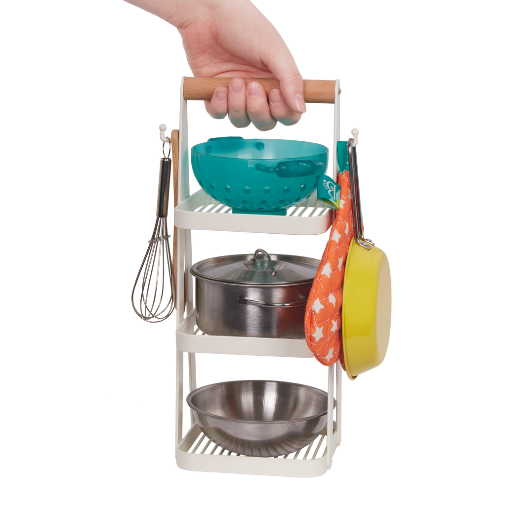 Pot & Pan Playset