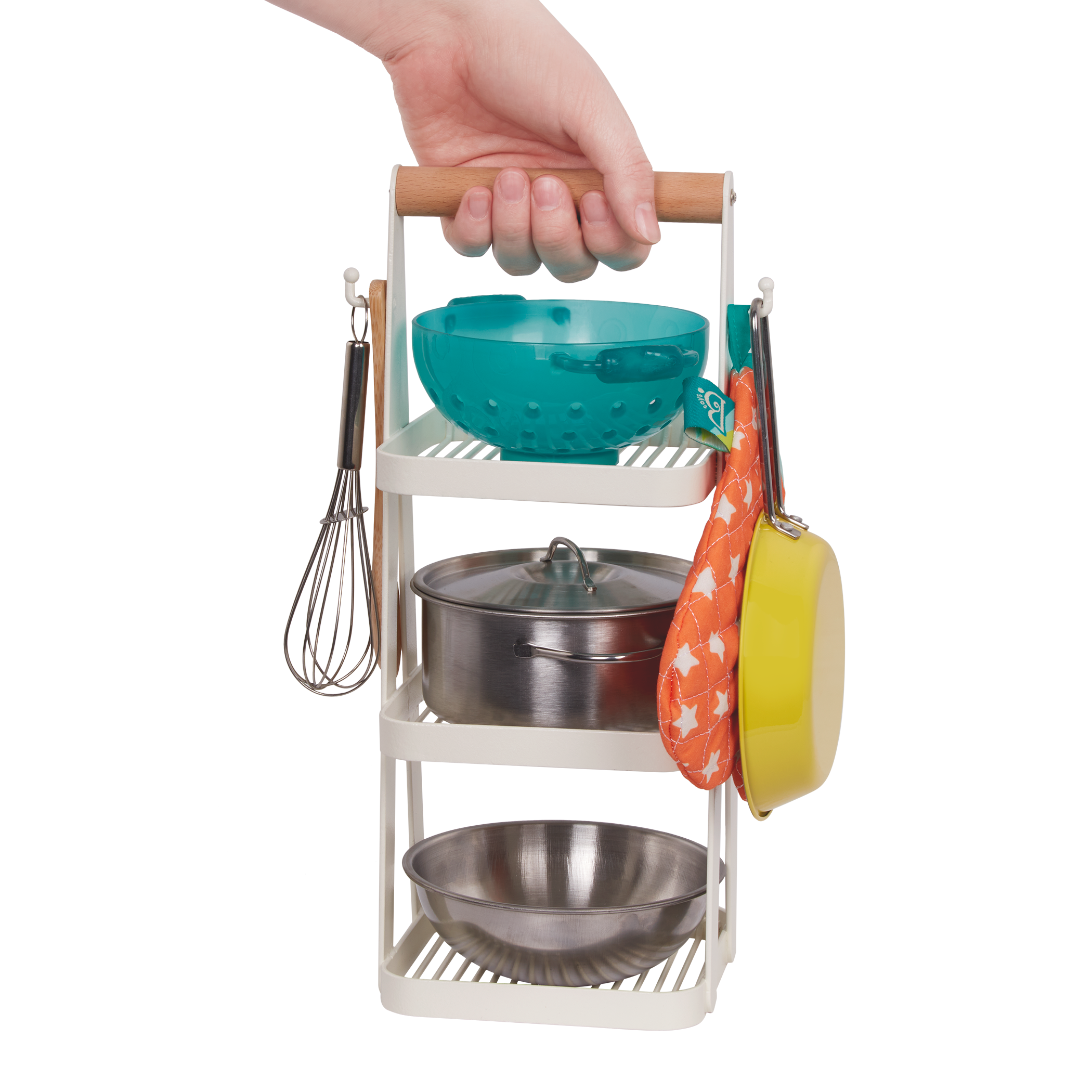 Pot & Pan Playset