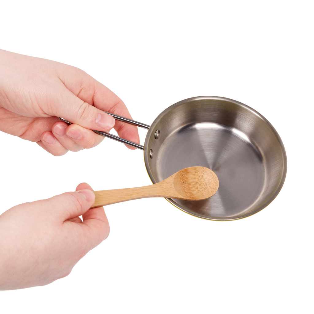 Pot & Pan Playset