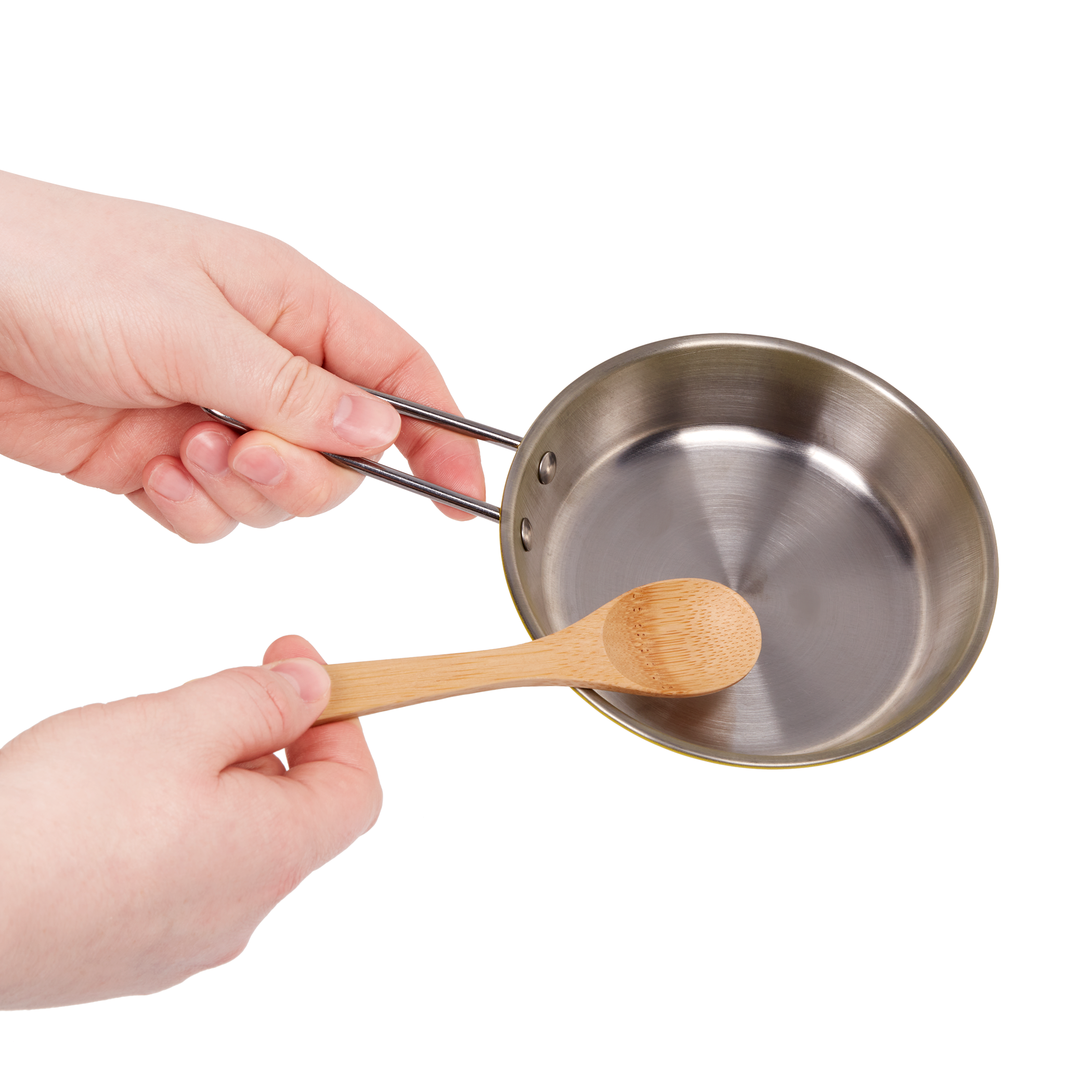 Pot & Pan Playset