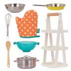 Pot & Pan Playset