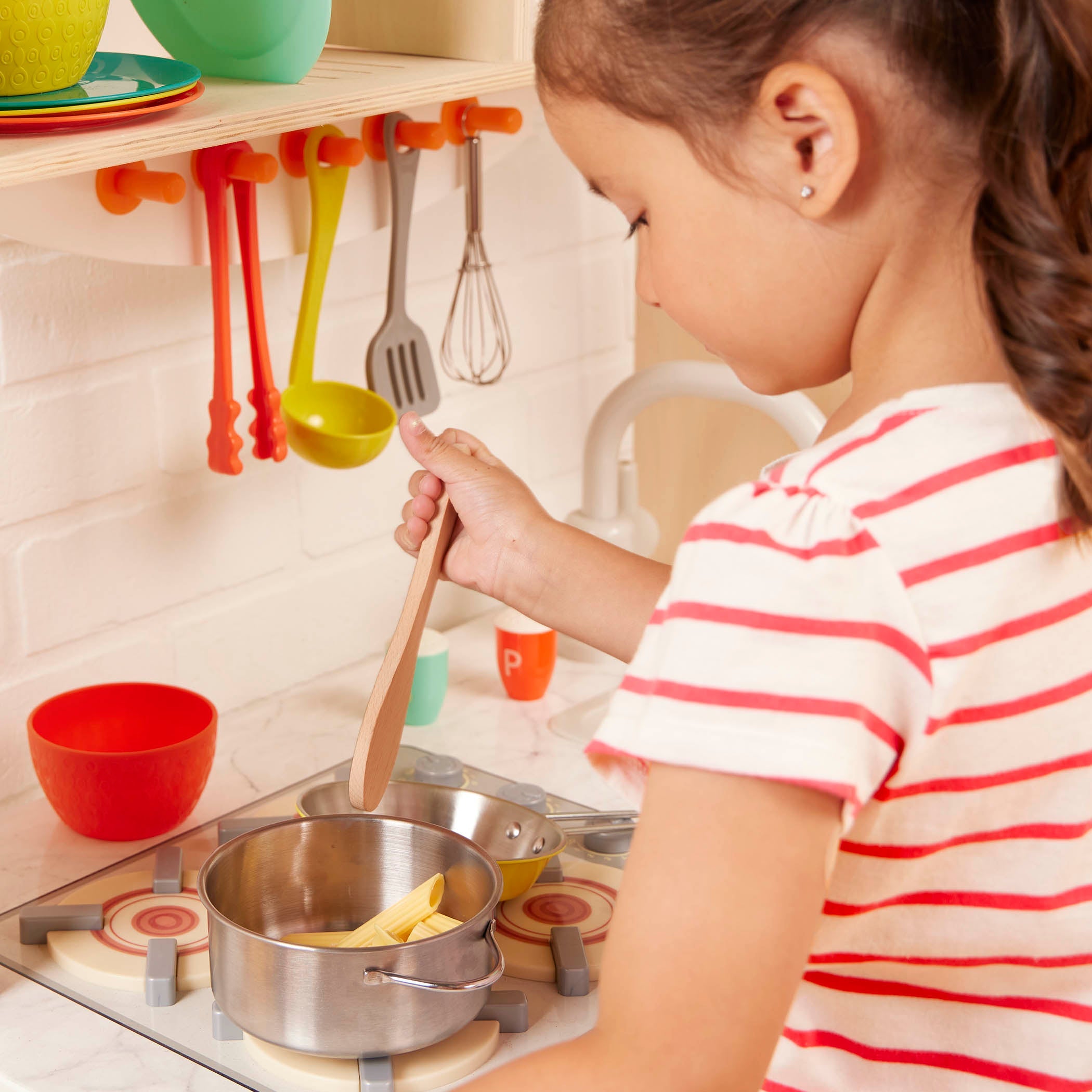 Pot & Pan Playset