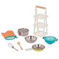 Pot & Pan Playset