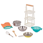 Pot & Pan Playset