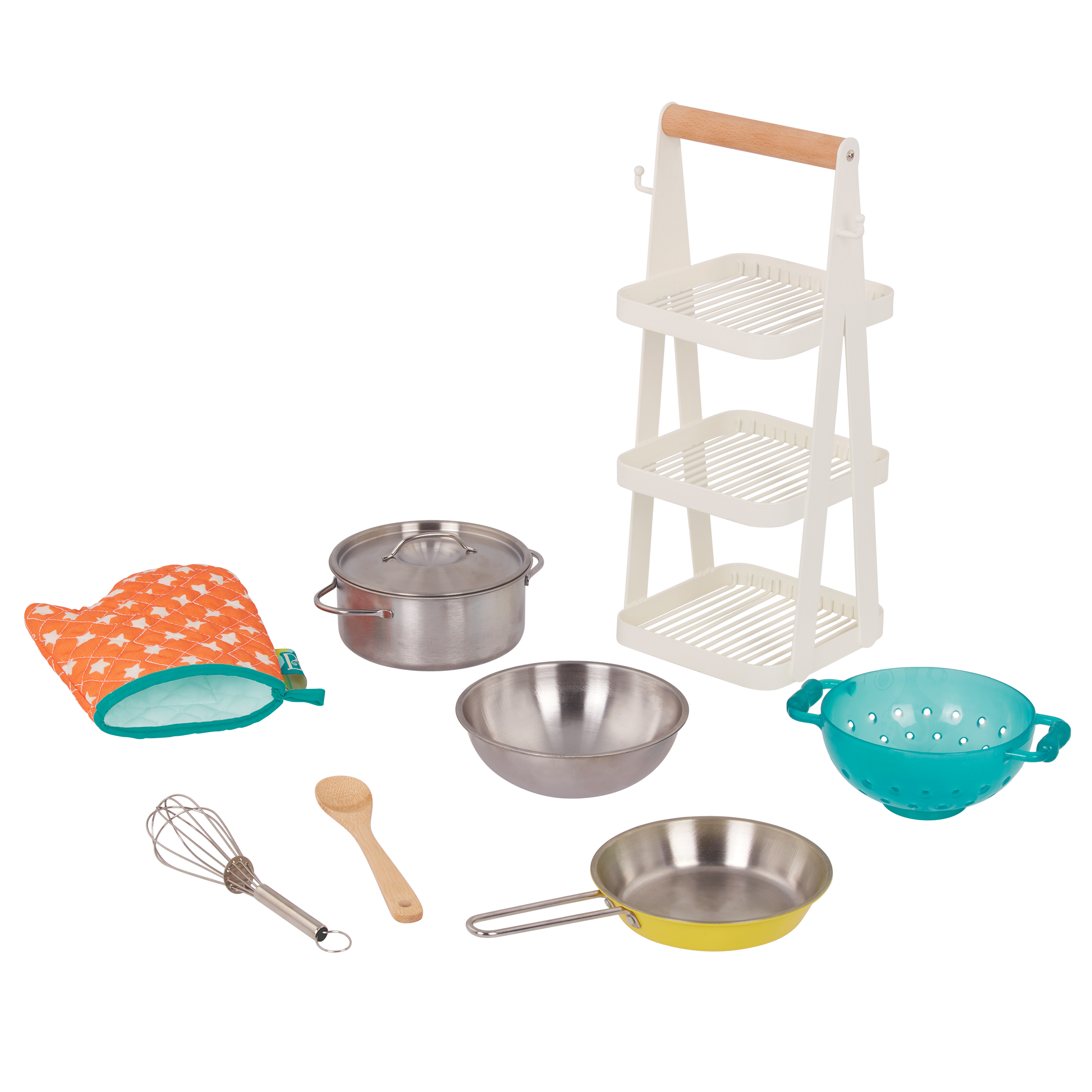 Pot & Pan Playset
