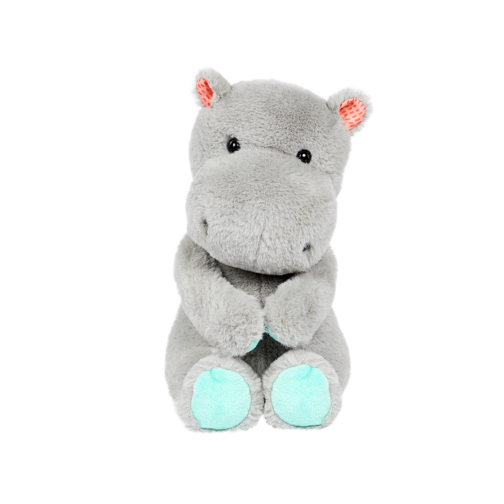 Gerry Grey Plush