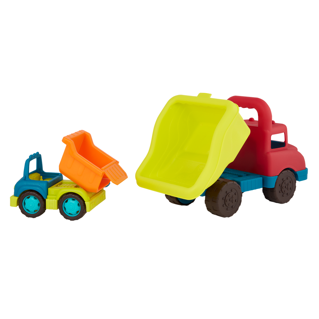Grab-n-Go Truck Set