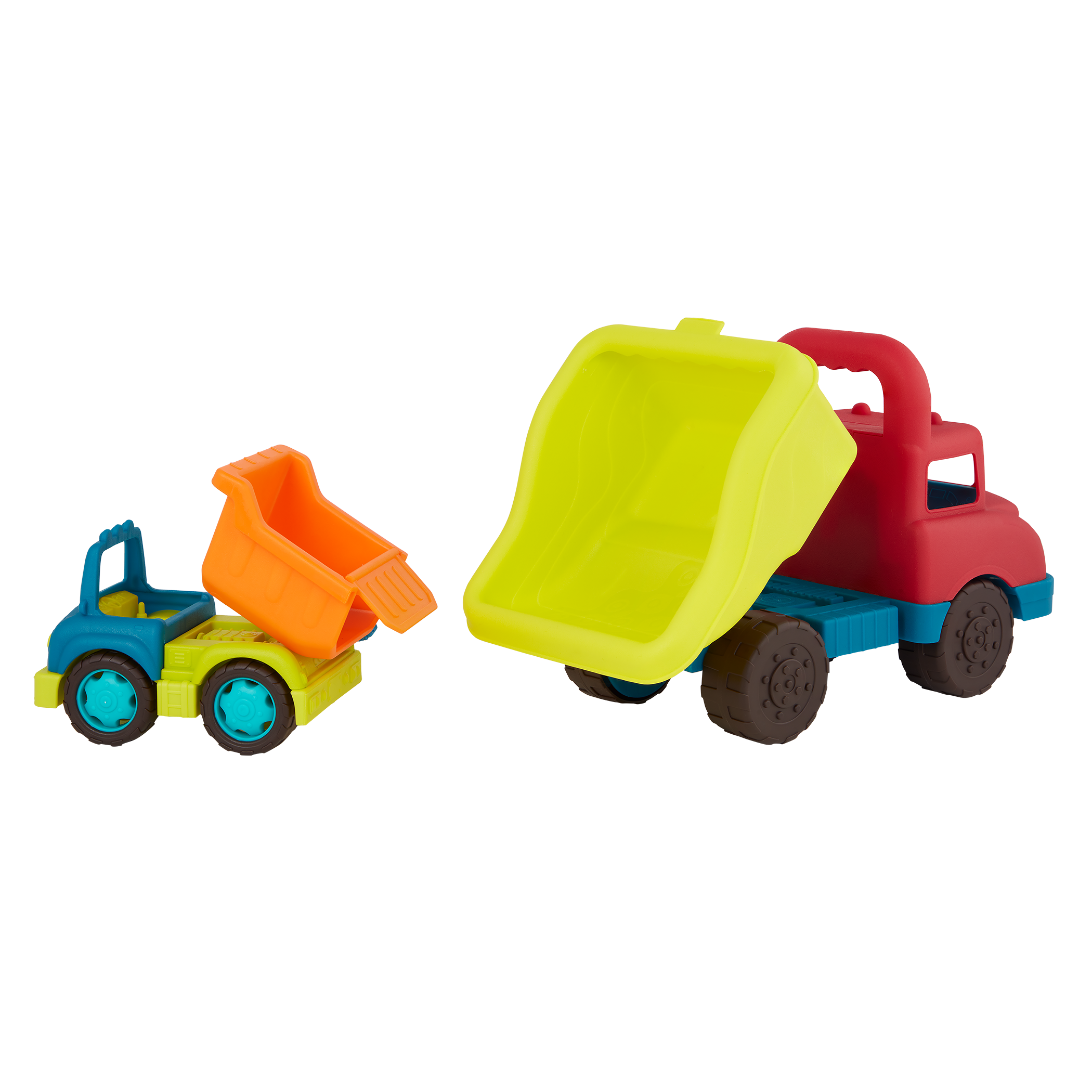 Grab-n-Go Truck Set
