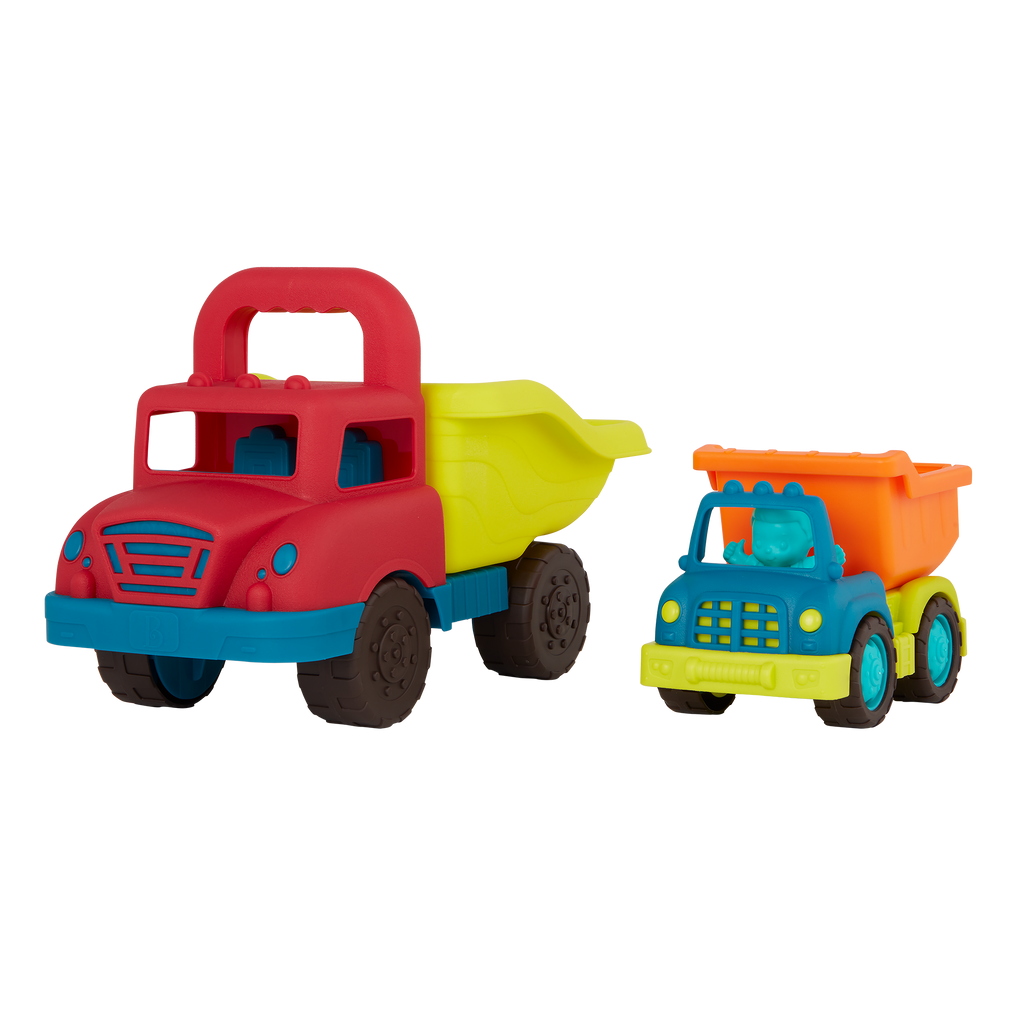 Grab-n-Go Truck Set
