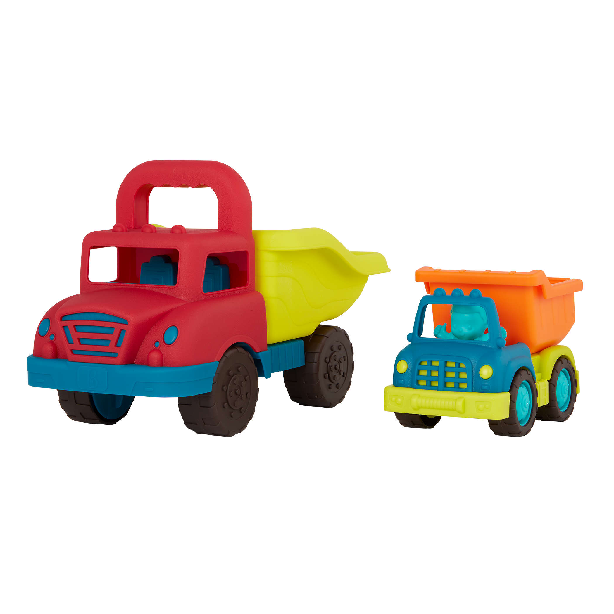 Grab-n-Go Truck Set