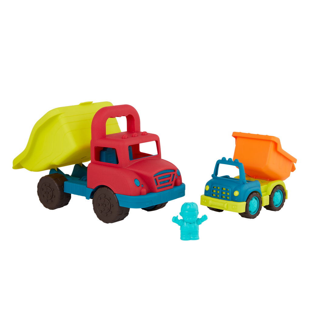 Grab-n-Go Truck Set