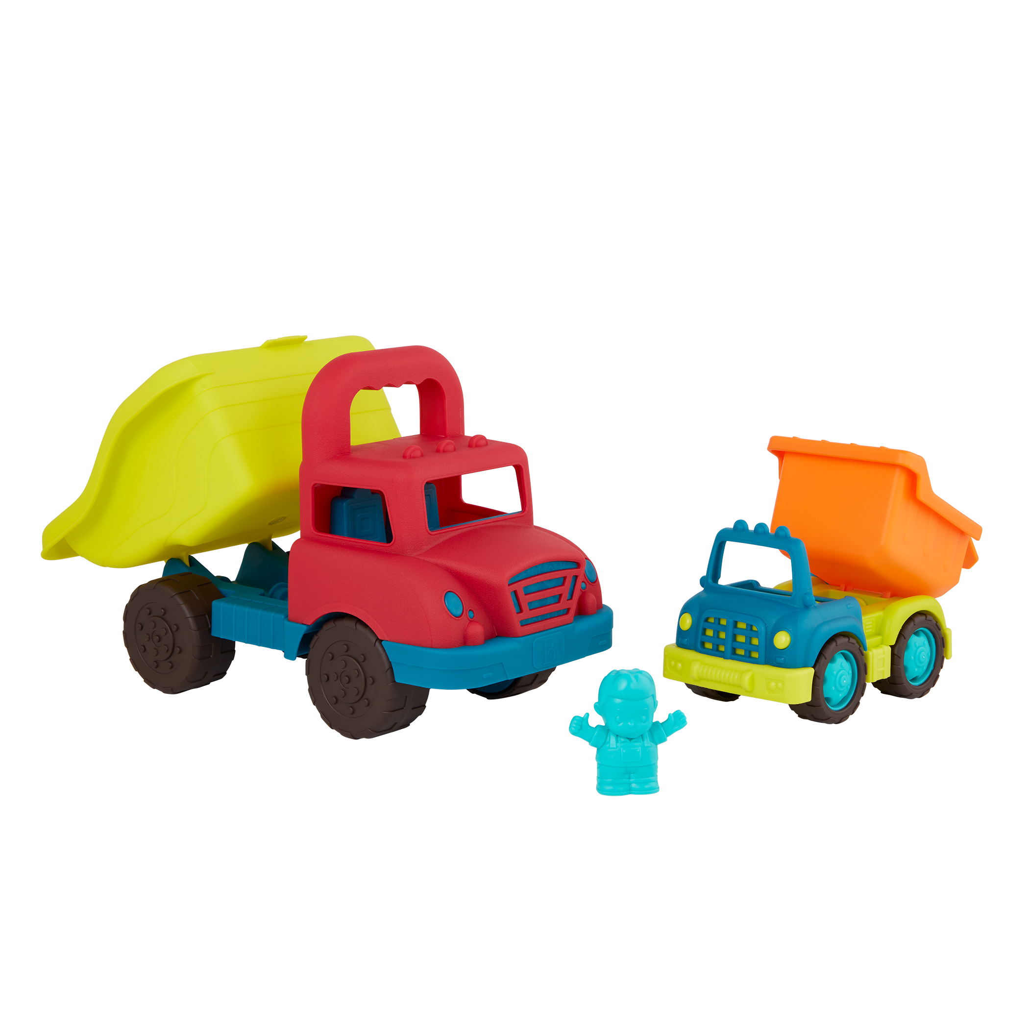 Grab-n-Go Truck Set
