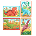Dinosaurs Puzzle Set