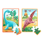 Dinosaurs Puzzle Set