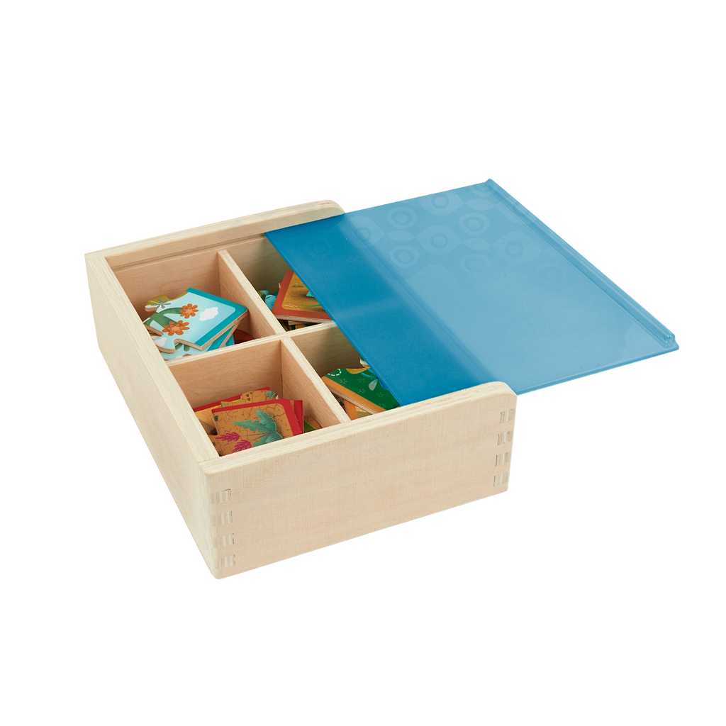 Dinosaurs Puzzle Set