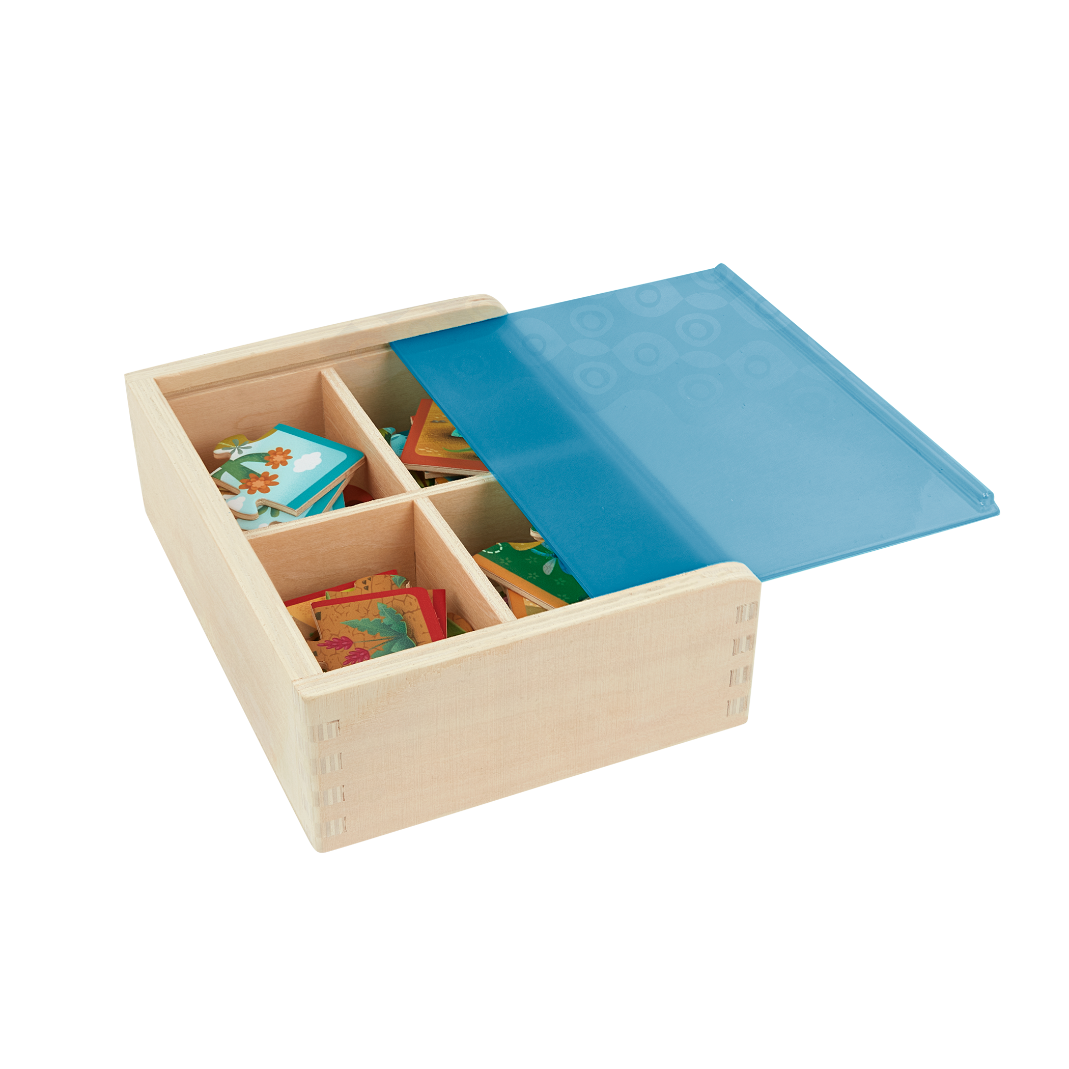 Dinosaurs Puzzle Set