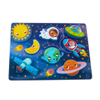 Outer Space Puzzle