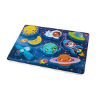 Outer Space Puzzle