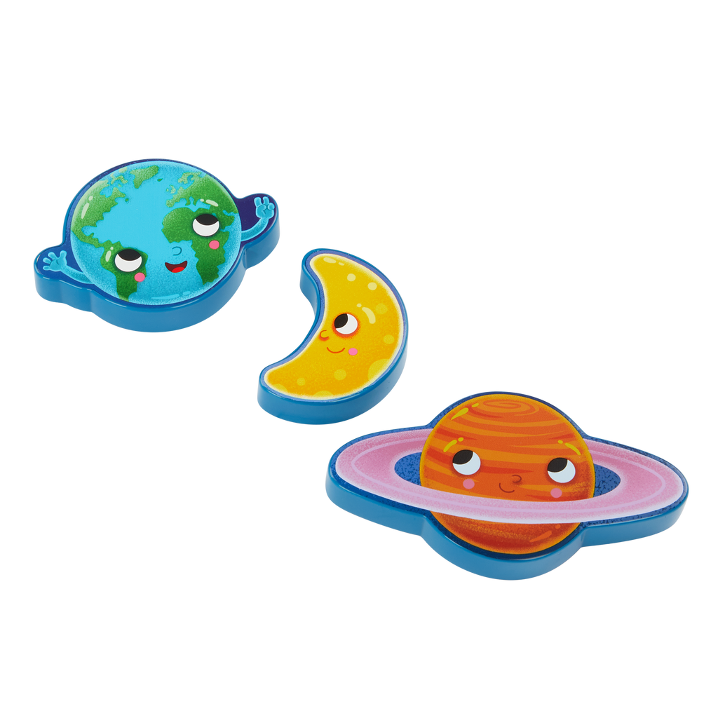 Outer Space Puzzle