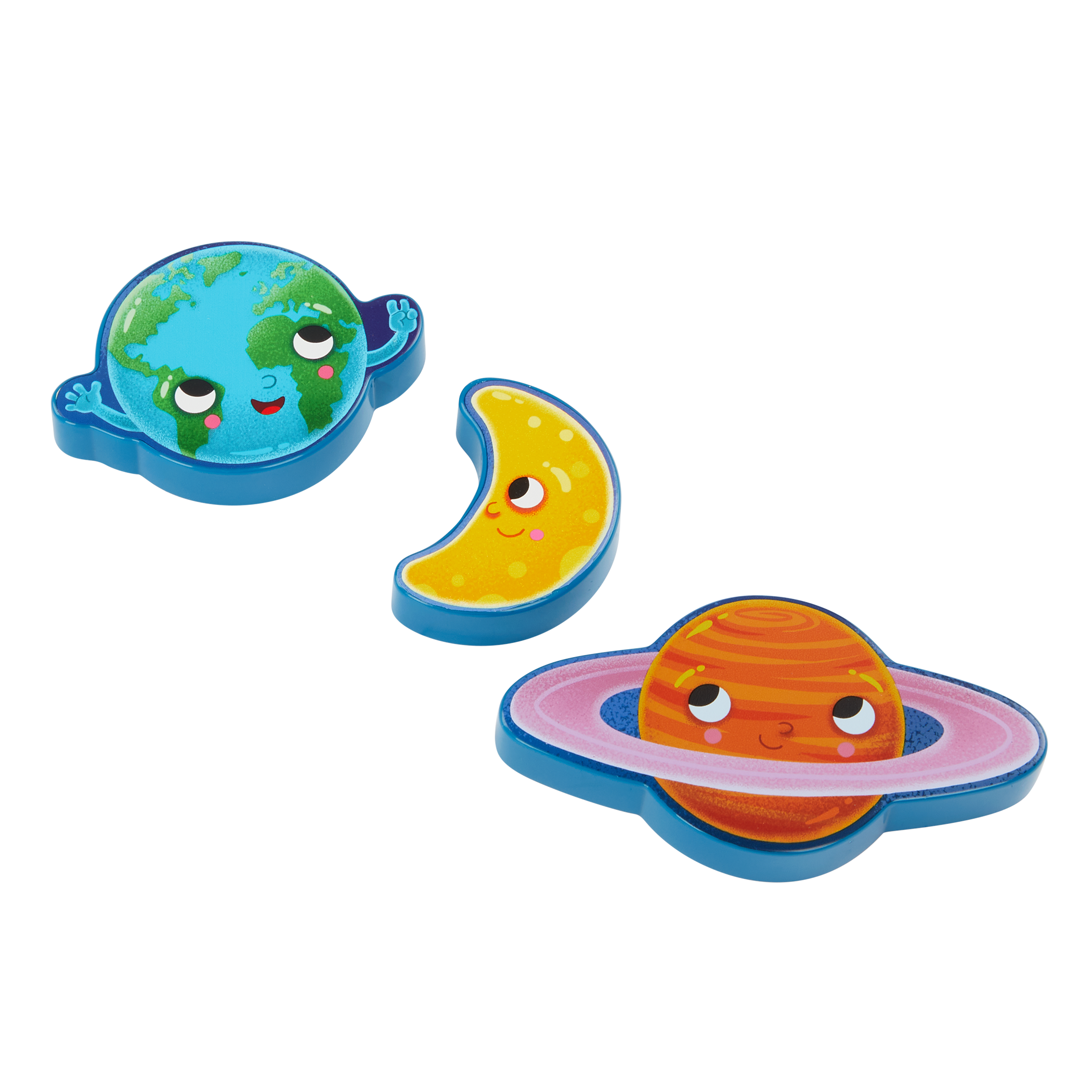 Outer Space Puzzle