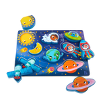 Outer Space Puzzle