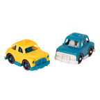 Six Mini Vehicles
