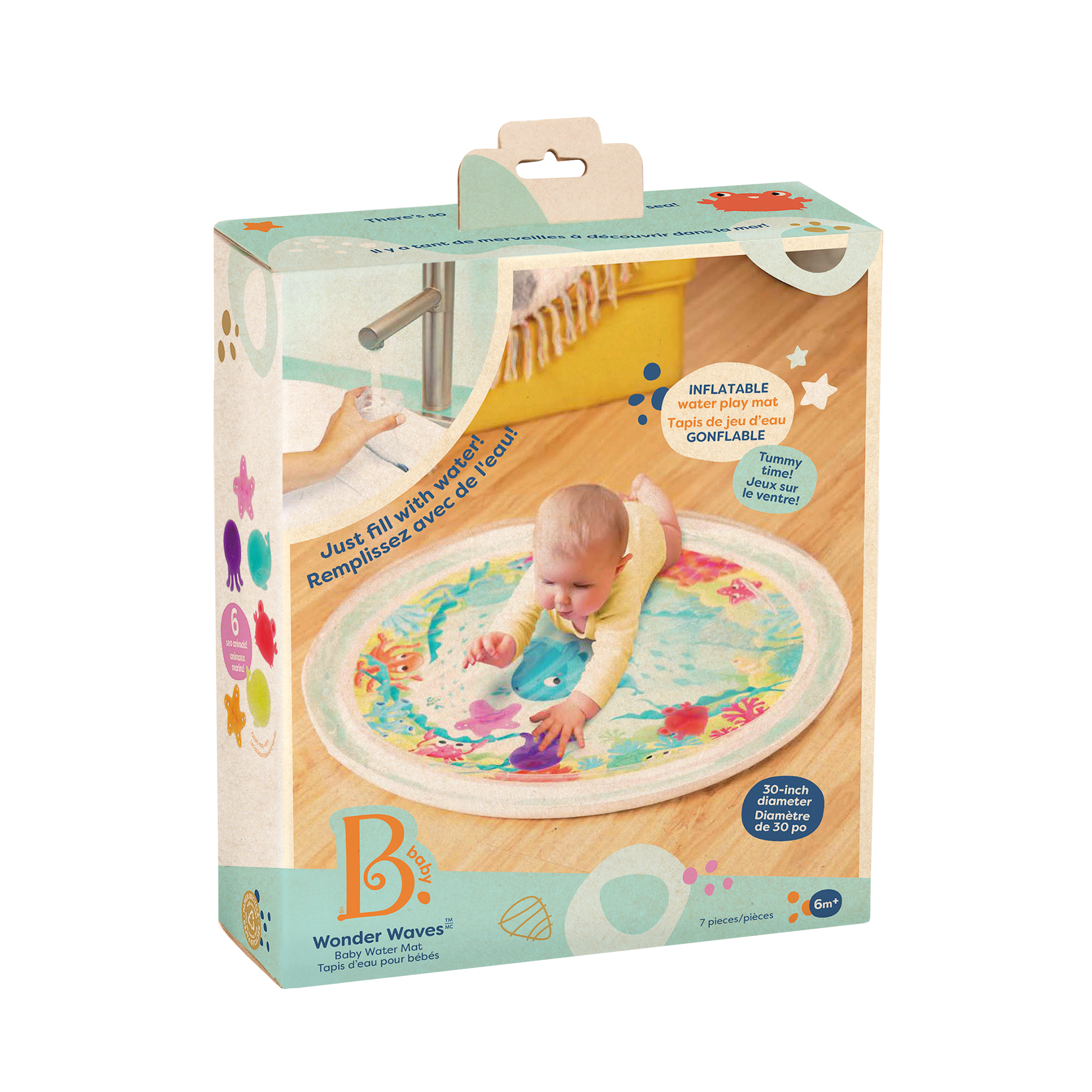 Water Play Set