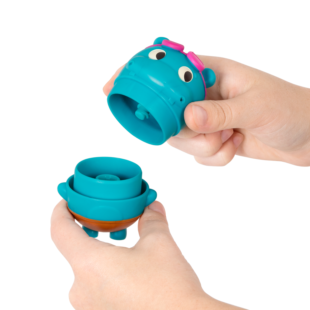 Pull & Go Rider