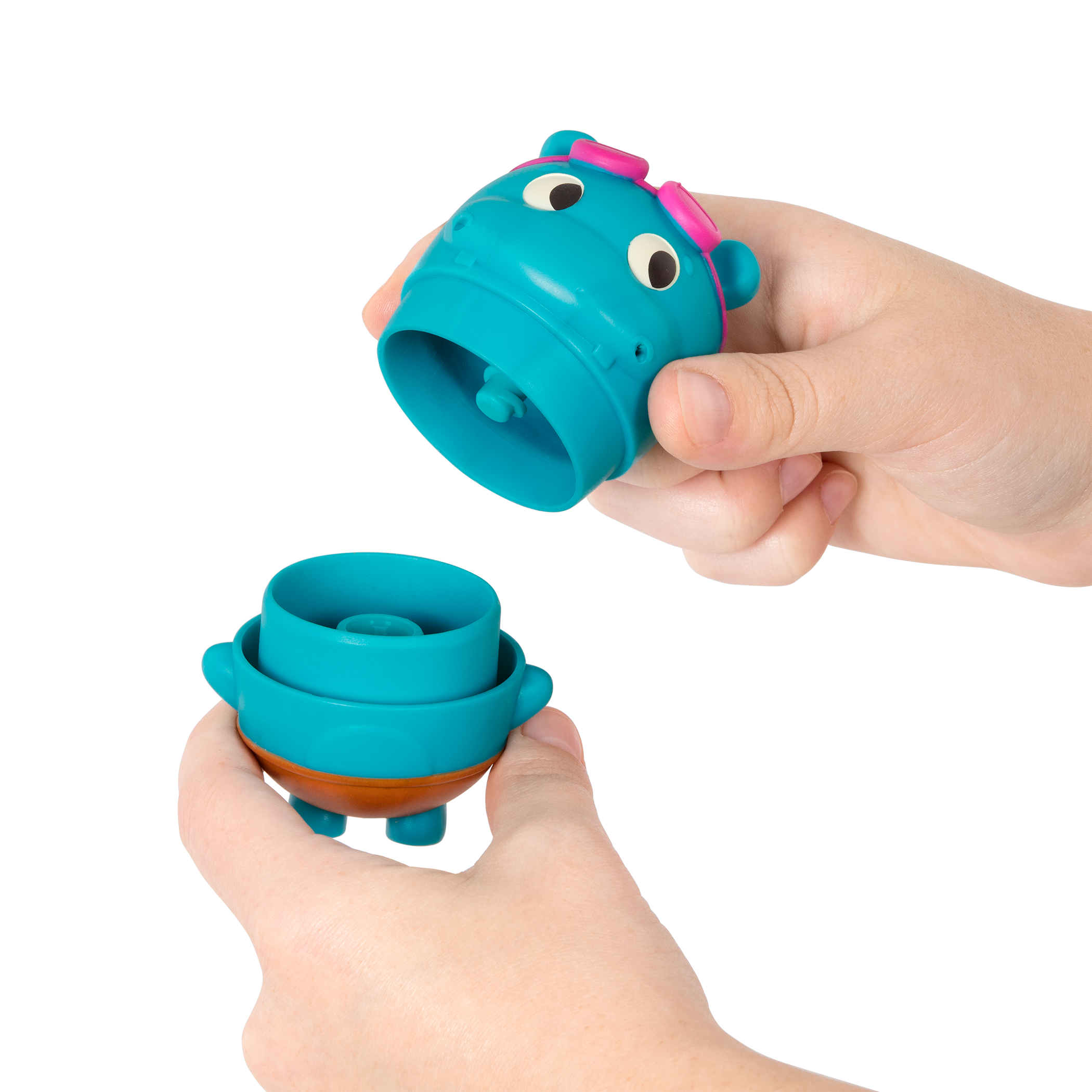 Pull & Go Rider
