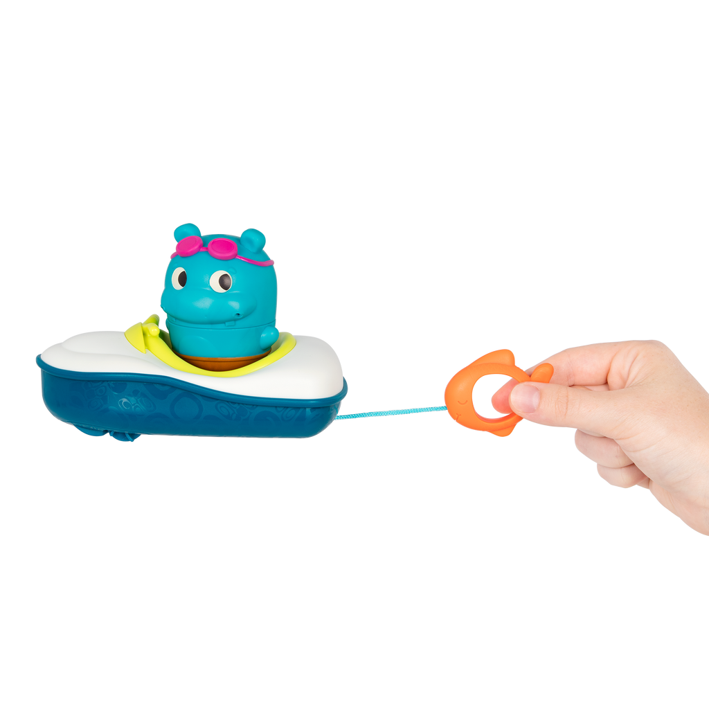 Pull & Go Rider