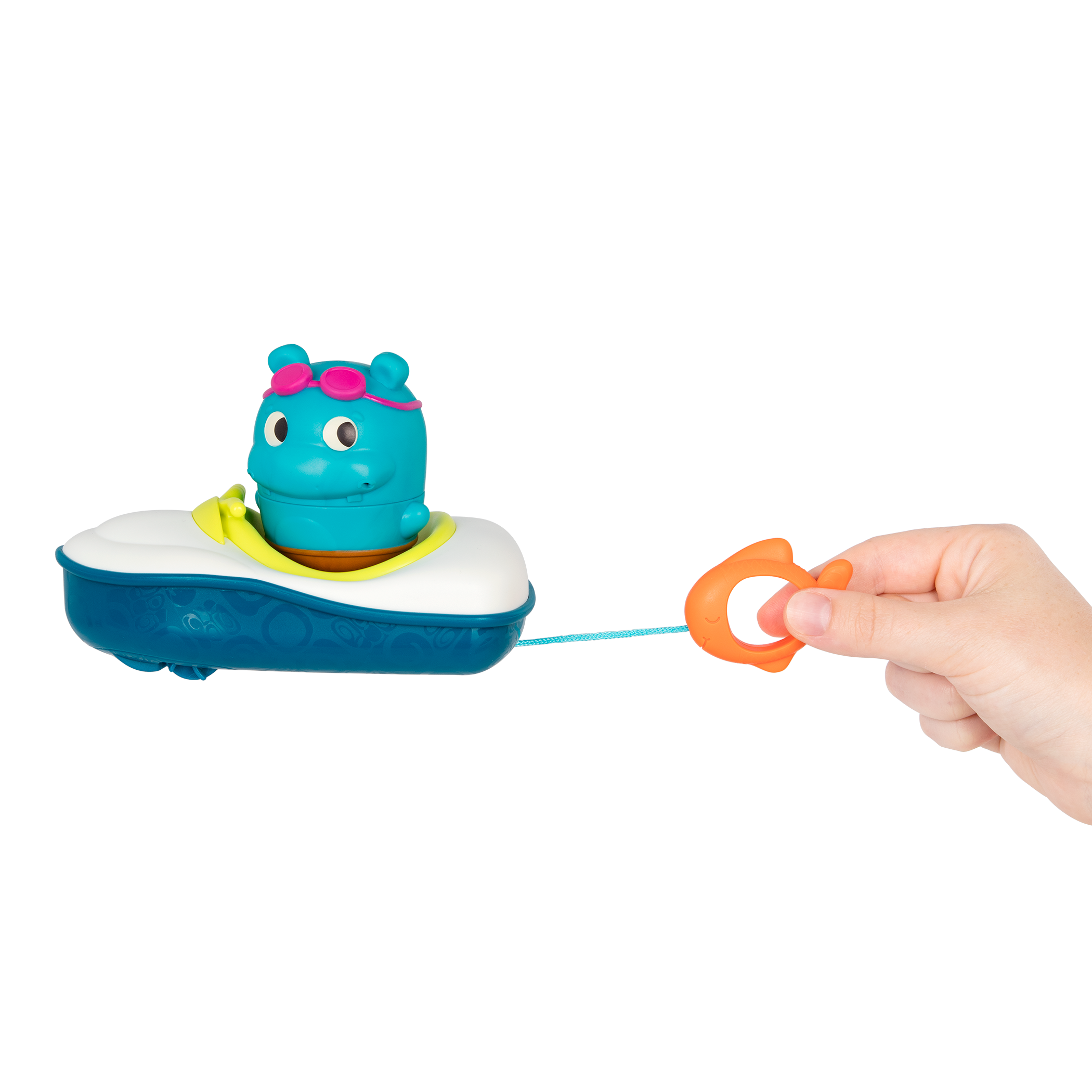 Pull & Go Rider