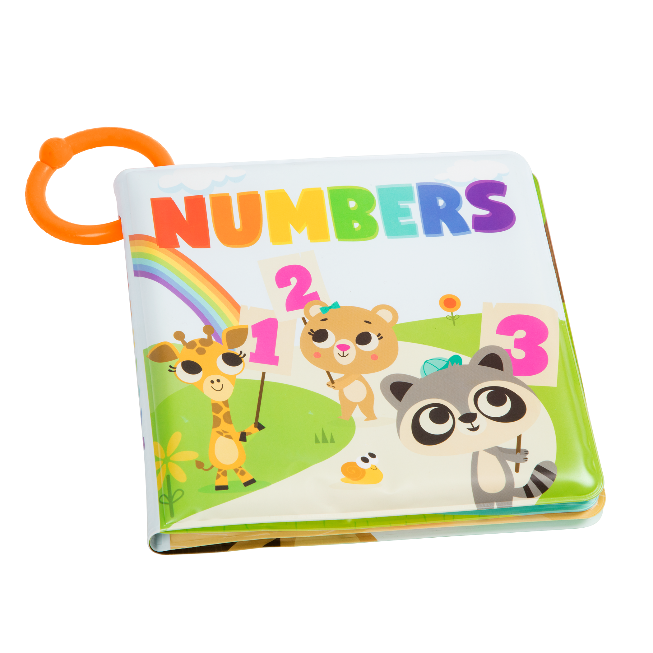 Numbers Book Set