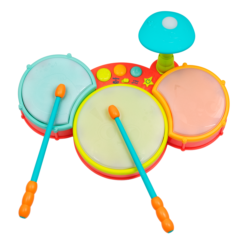 Baby Drum Toy